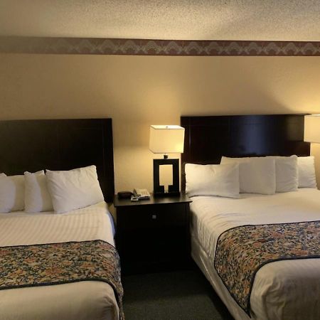 Ok Hotel Oklahoma City Luaran gambar