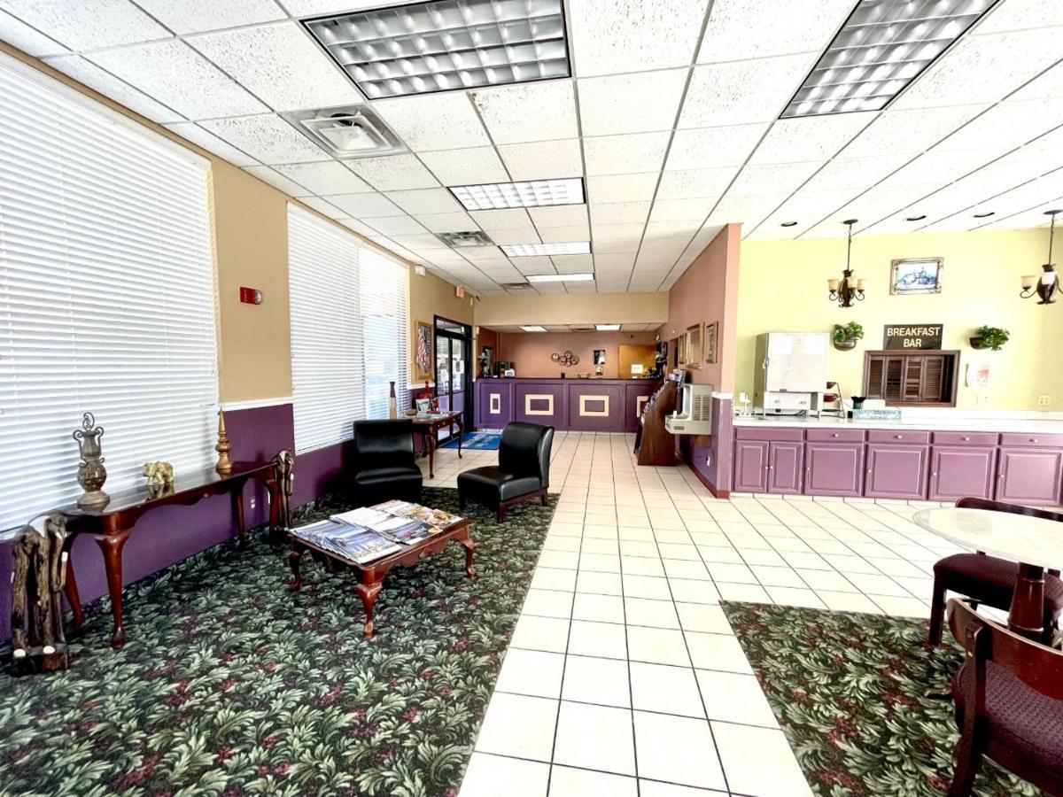 Ok Hotel Oklahoma City Luaran gambar