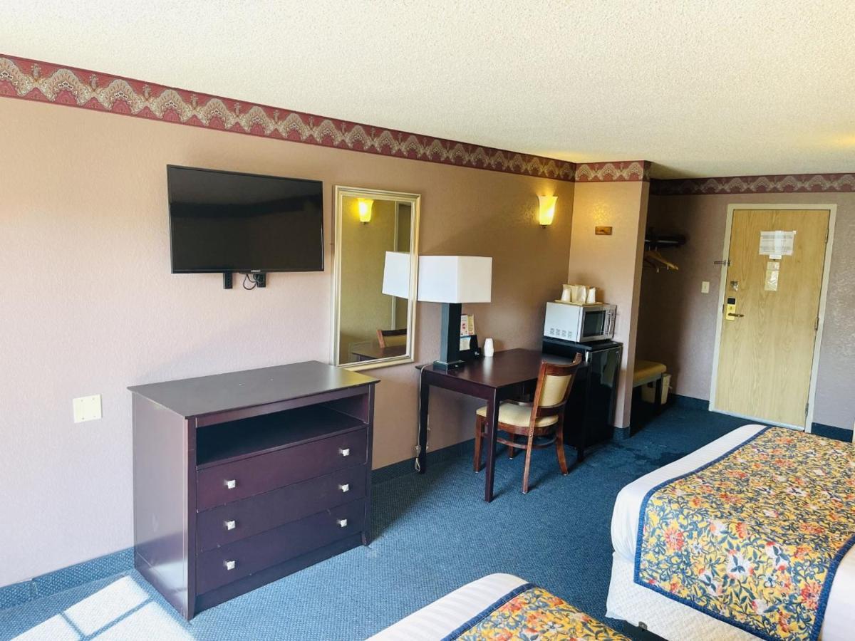 Ok Hotel Oklahoma City Luaran gambar