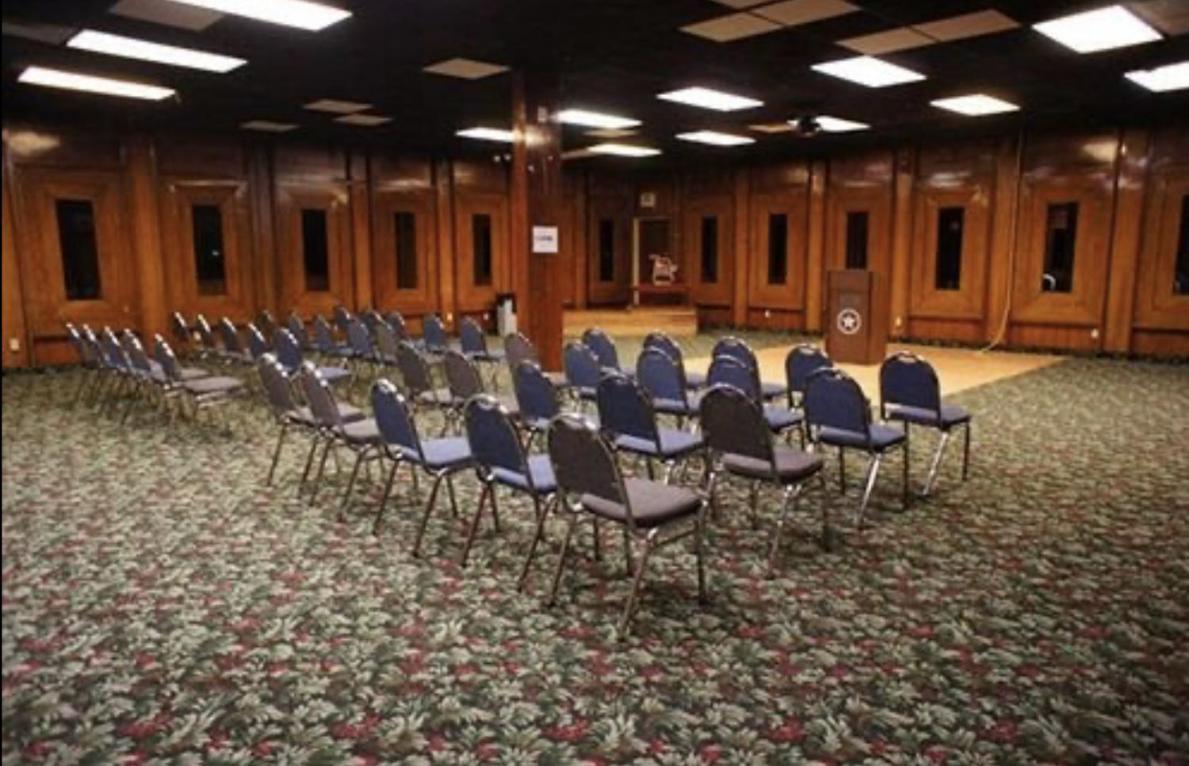 Ok Hotel Oklahoma City Luaran gambar