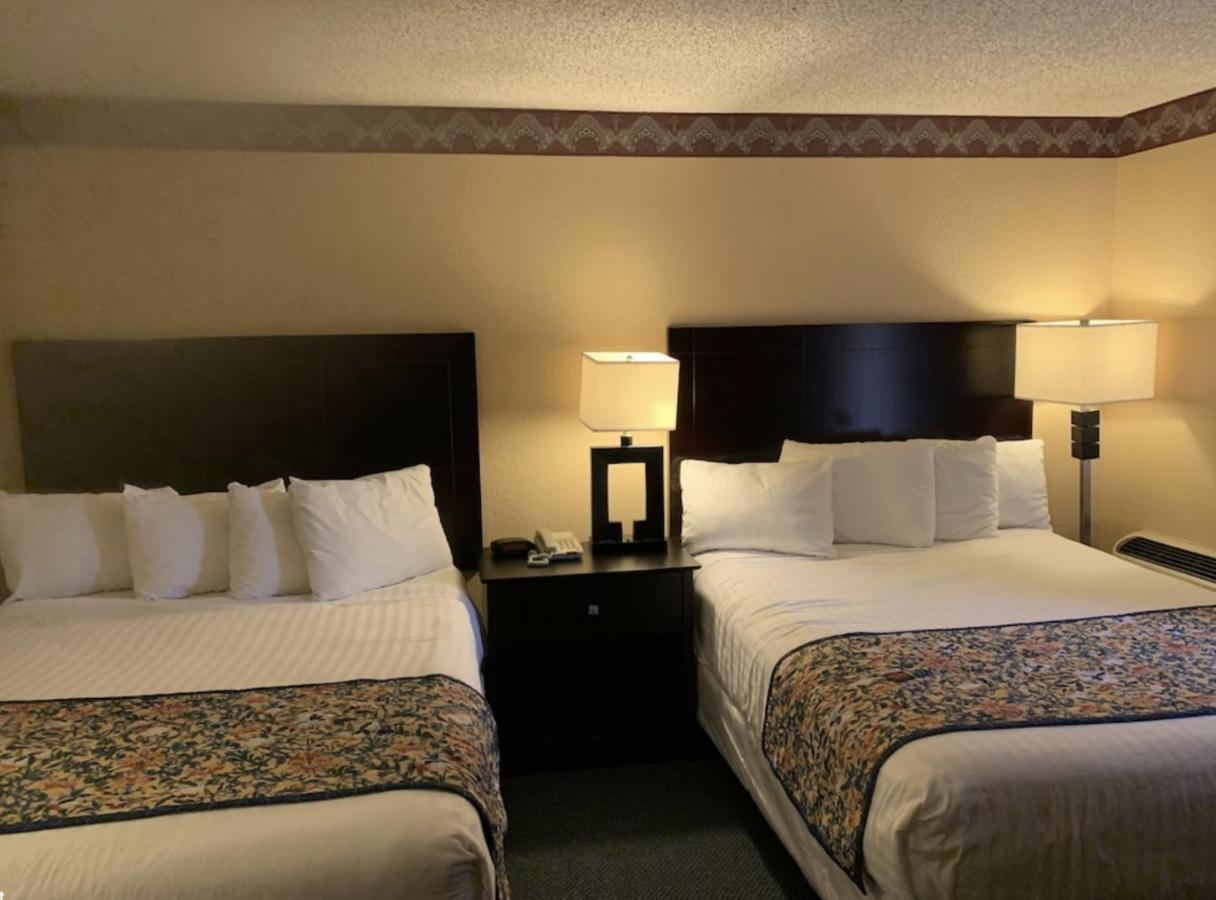 Ok Hotel Oklahoma City Luaran gambar