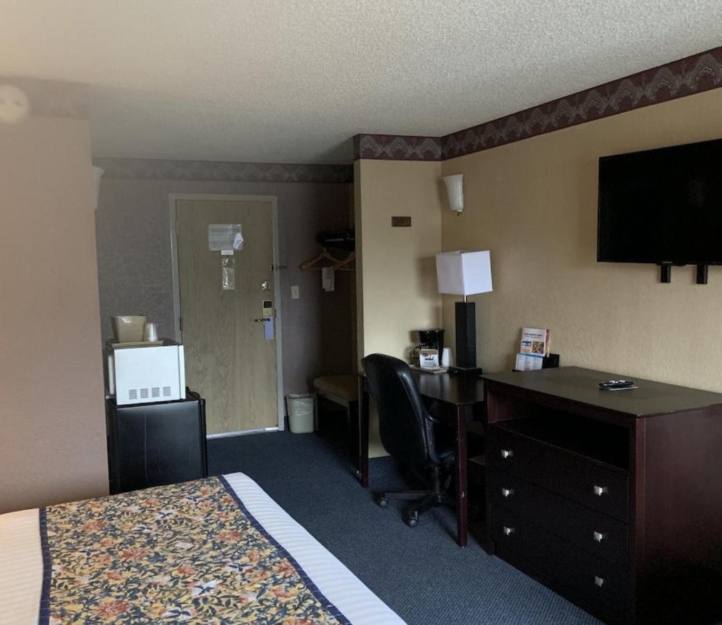 Ok Hotel Oklahoma City Luaran gambar