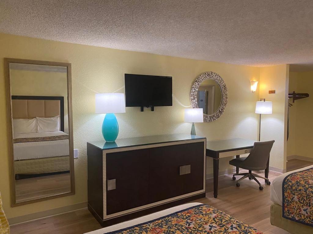 Ok Hotel Oklahoma City Luaran gambar