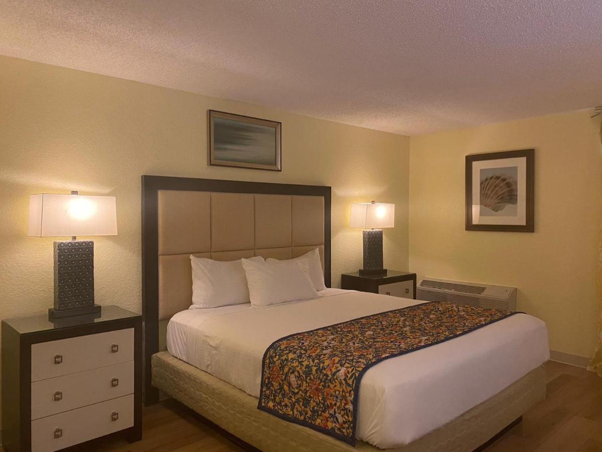 Ok Hotel Oklahoma City Luaran gambar