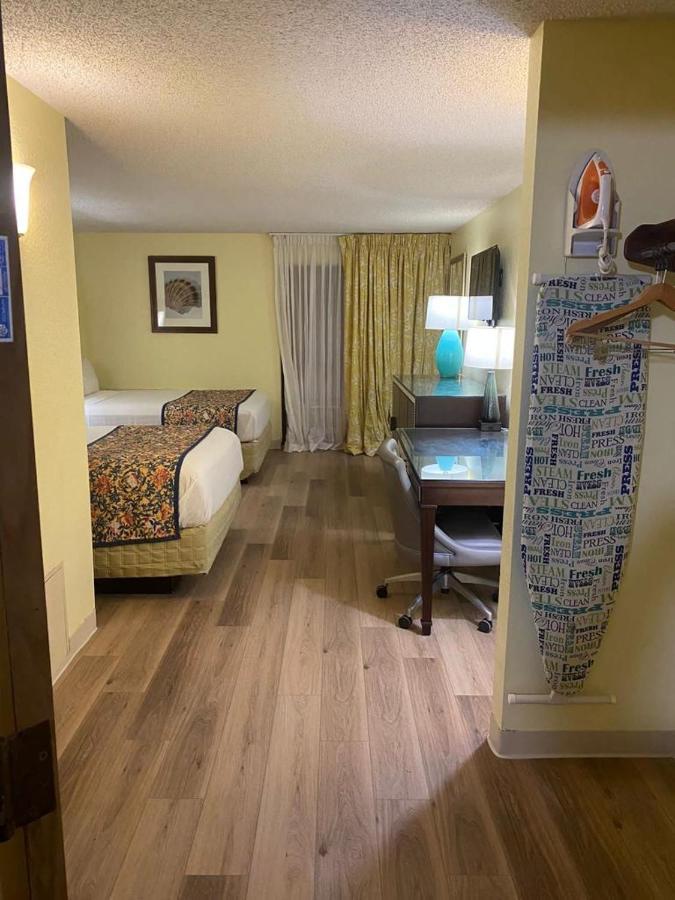 Ok Hotel Oklahoma City Luaran gambar